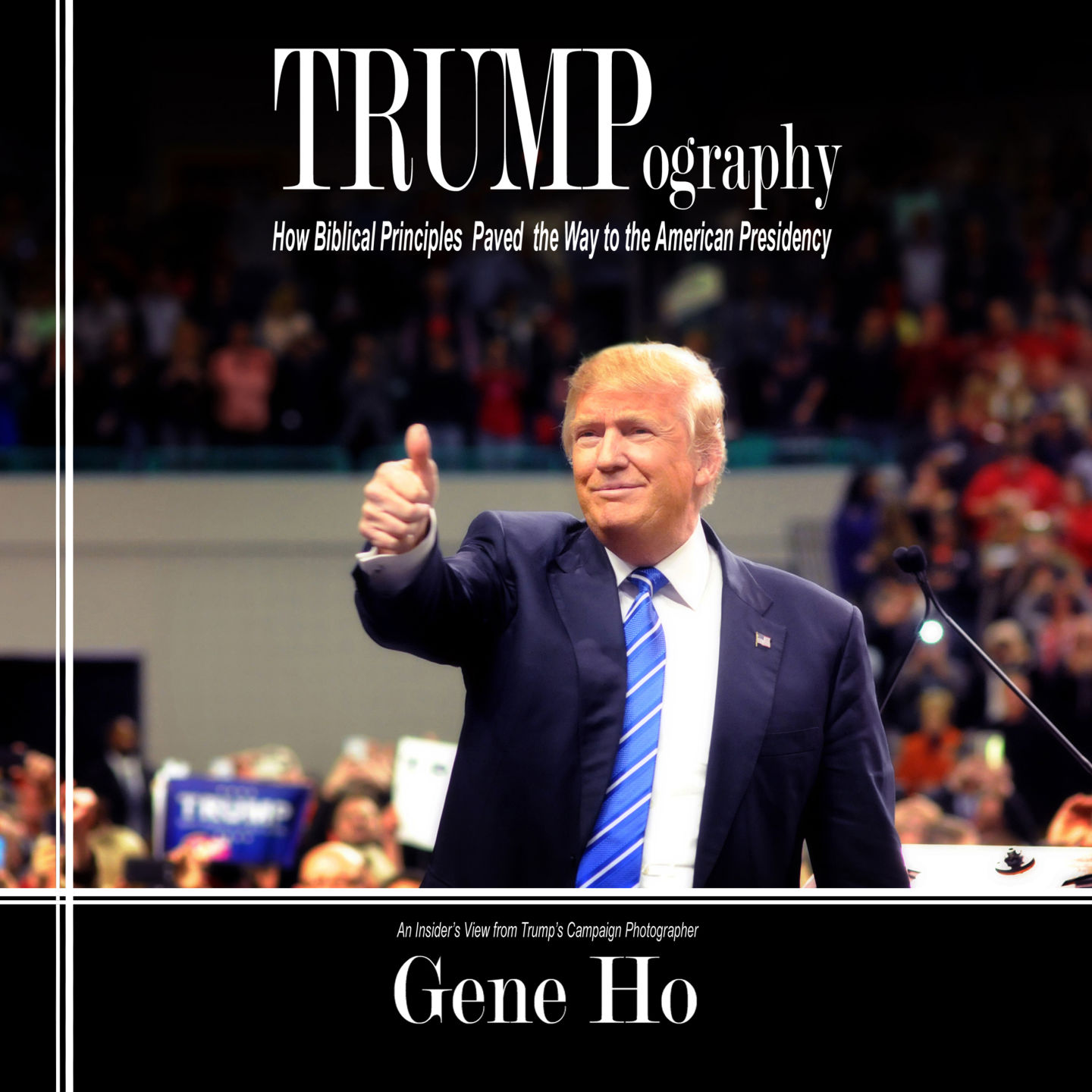 Gene Ho's Donald Trump book